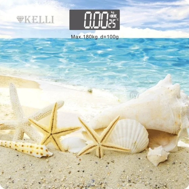 Напольные весы KELLI KL-1540