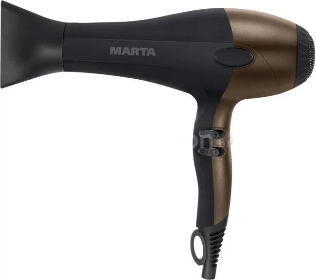 Фен Marta MT-1426 (бронзовый агат)