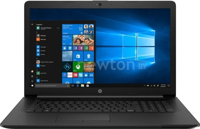 Ноутбук HP 17-by2018ur 22Q62EA