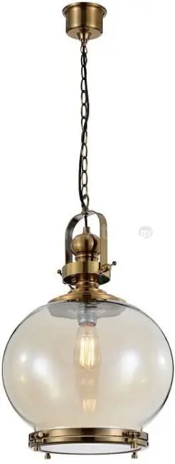 Подвесная люстра Mantra Vintage 4974
