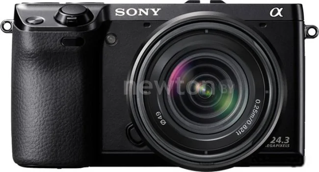 Беззеркальный фотоаппарат Sony NEX-7 Kit 16-50mm