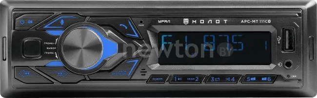 USB-магнитола Урал Молот АРС-МТ 111С
