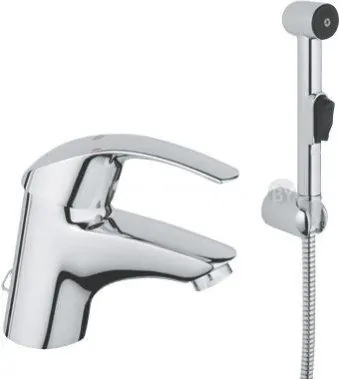 Смеситель Grohe Eurosmart Hygienica 33462001