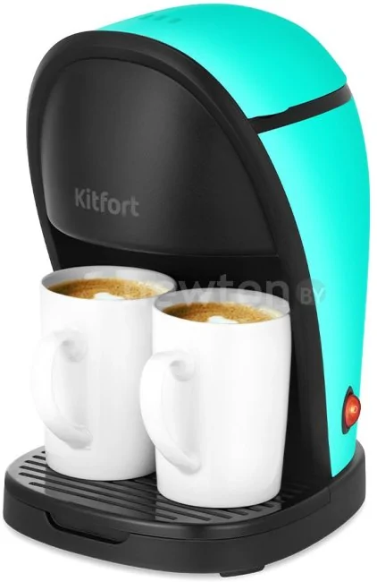 Капельная кофеварка Kitfort KT-7188-2