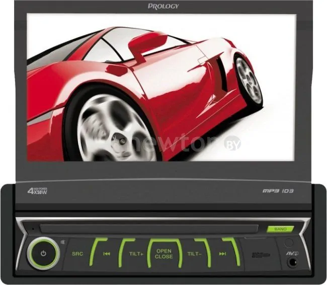 USB-магнитола Prology DVU-710