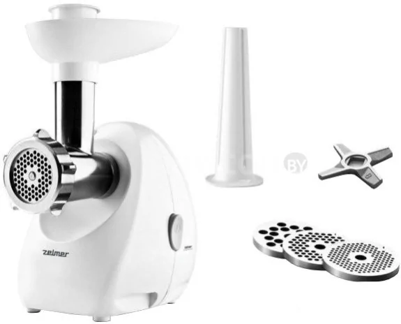 Мясорубка Zelmer ZMM4080W