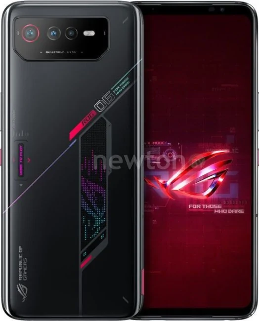Телефон ASUS ROG Phone 6 16GB/512GB (черный)