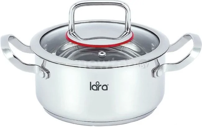 Кастрюля Lara Prima LR02-502