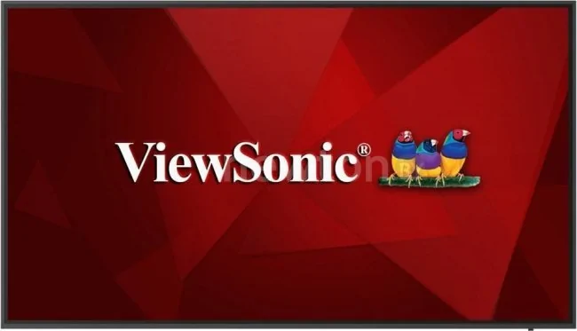 Информационная панель ViewSonic CDE6520