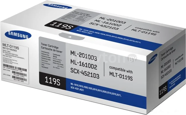 Картридж Samsung MLT-D119S