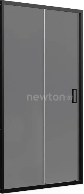 Душевая дверь Domani-Spa DoorCube 100x190 DS04DCb100L0T00.Gt-Black