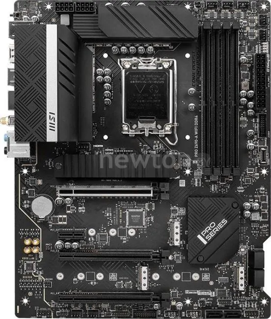 Материнская плата MSI PRO Z690-A WiFi DDR4
