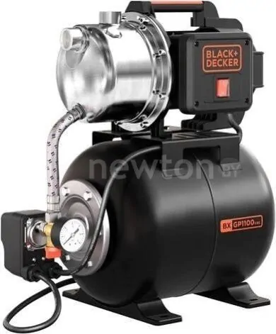 Насосная станция Black & Decker BXGP1100XBE