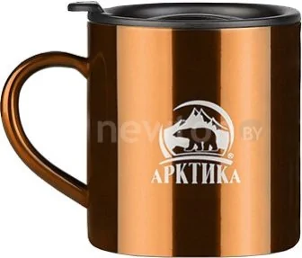 Термокружка Арктика 802-400 Brown