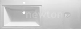 Умывальник Symbolite Даллас 120x48 левый