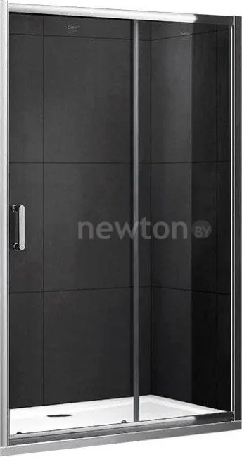 Душевая дверь Gemy Victoria S30191C 150 см