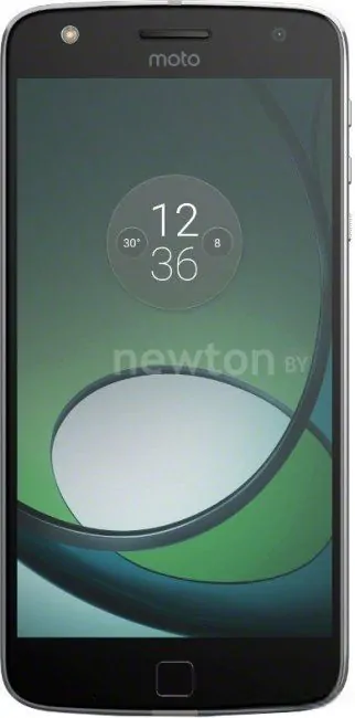 Телефон Motorola Moto Z Play Black/Silver [XT1635-02]