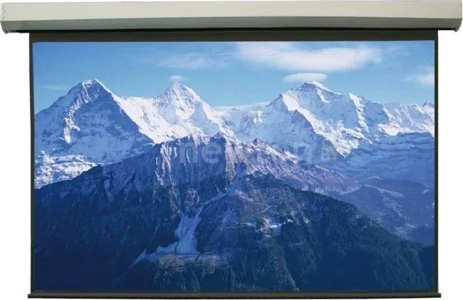 Проекционный экран Lumien Master Large Control 399x518 LMLC-100101A