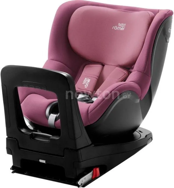 Детское автокресло Britax Romer Dualfix M i-size (wine rose)