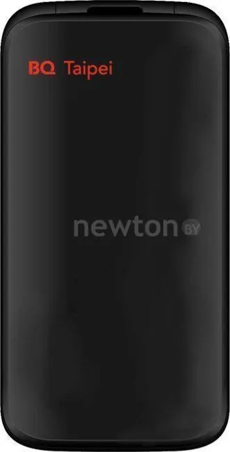 Телефон BQ-Mobile Taipei Black [BQM-2400]
