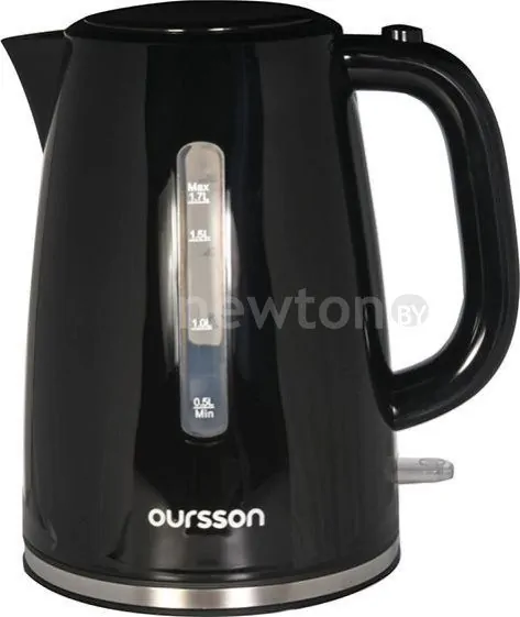 Электрический чайник Oursson EK1714P/BL