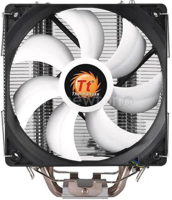 Кулер для процессора Thermaltake Contac Silent 12 [CL-P039-AL12BL-A]