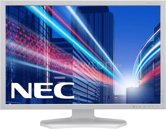 Монитор NEC MultiSync PA242W-SV2-WH