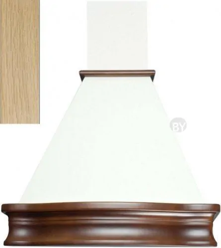 Кухонная вытяжка Best Foresta 750 (под покраску) [077K4329]