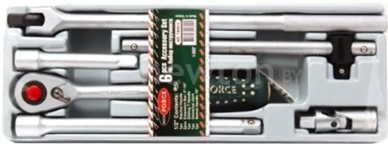 Универсальный набор инструментов RockForce RF-T40612 (6 предметов)