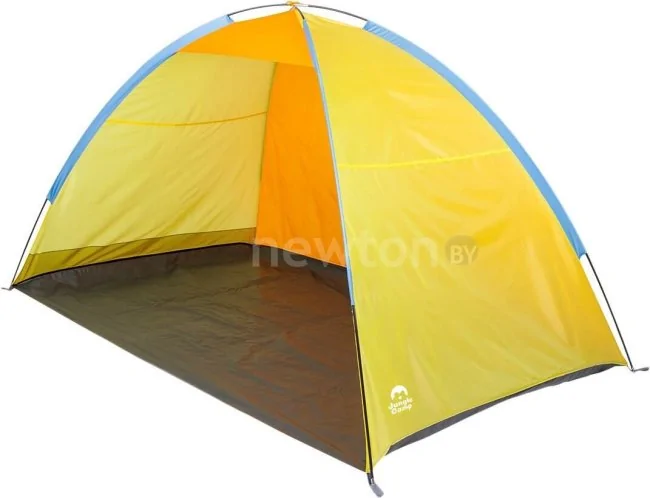 Тент-шатер Jungle Camp Tenerife Beach (желтый/оранжевый)