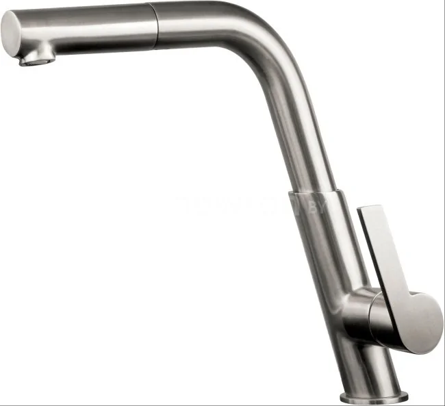 Смеситель Deante Silia Steel BQS F73M