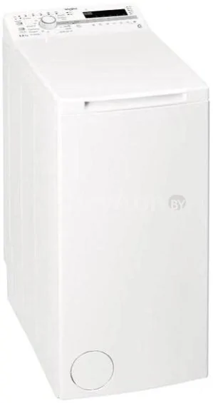 Стиральная машина с вертикальной загрузкой Whirlpool TDLR 55020S
