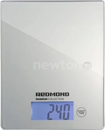 Кухонные весы Redmond (Редмонд) RS-772 (серый)