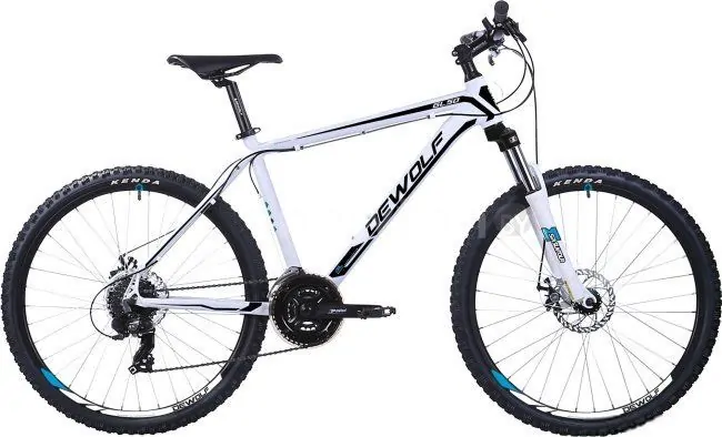 Велосипед Dewolf GL 50
