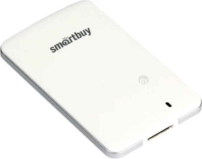 Внешний накопитель Smart Buy S3 SB128GB-S3DW-18SU30 128GB (белый)