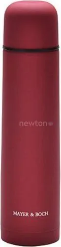 Термос Mayer&Boch MB-27616-1 1л (бордовый)