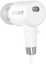 Наушники с микрофоном Sony MDR-NC750RUW