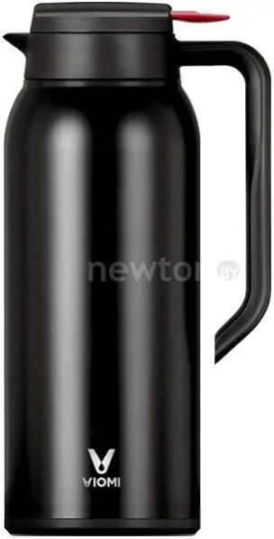 Кувшин-термос Viomi Vacuum Thermos Cup 1.5л (черный)