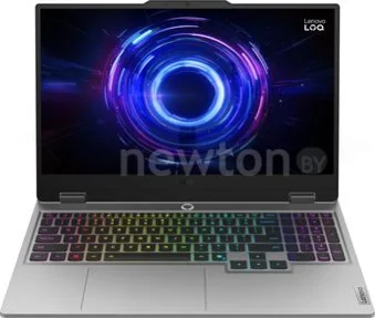 Игровой ноутбук Lenovo LOQ 15IRX10 83JE00PMRK