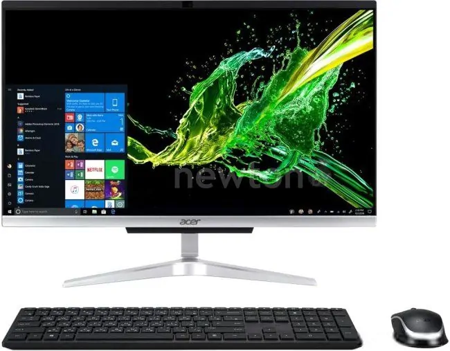 Моноблок Acer Aspire C24-960 DQ.BD7ER.007