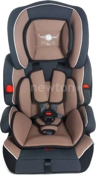 Детское автокресло Martin Noir Pioneer (коричневый)