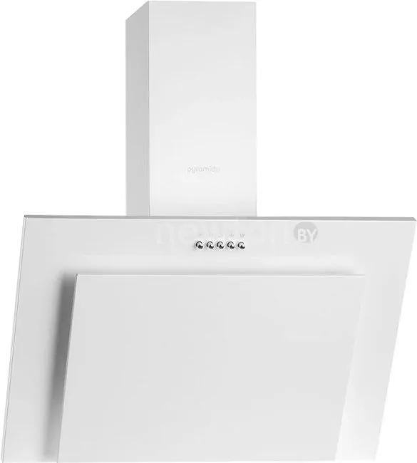 Кухонная вытяжка Pyramida NL 60 WH