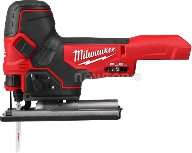 Электролобзик Milwaukee Fuel M18 FBJS-0X 4933464799 (без АКБ, кейс)