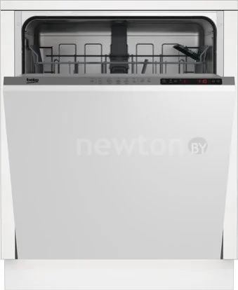 Встраиваемая посудомоечная машина BEKO BDIN25321