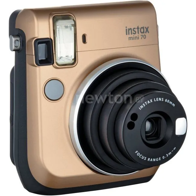 Фотоаппарат Fujifilm Instax Mini 70 Stardust Gold
