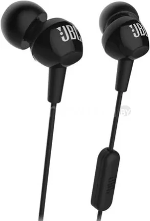 Наушники JBL C150SI (черный)