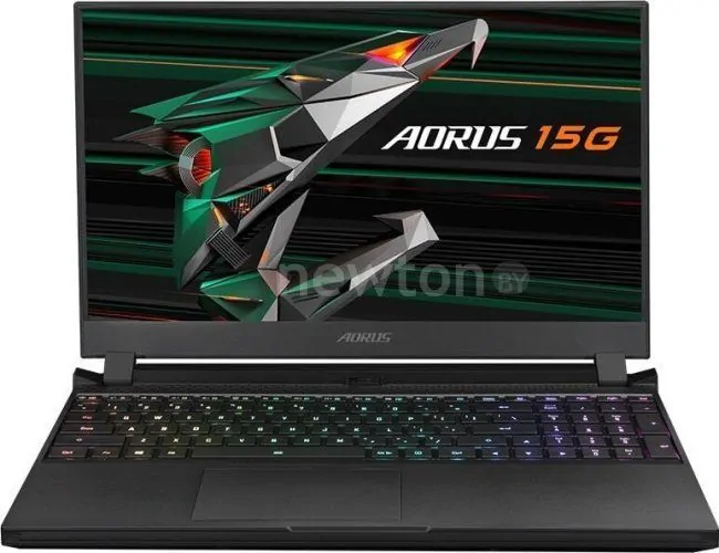 Игровой ноутбук Gigabyte Aorus 15G XC 9RX5LXC03FE25MRU000