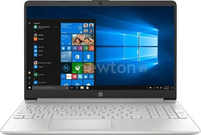 Ноутбук HP 15s-fq2064ur 3Y1S8EA