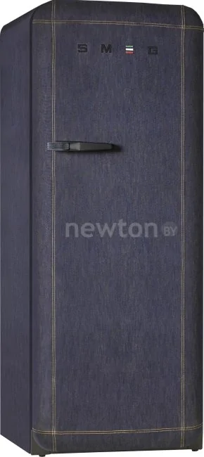Однокамерный холодильник Smeg FAB28RDB