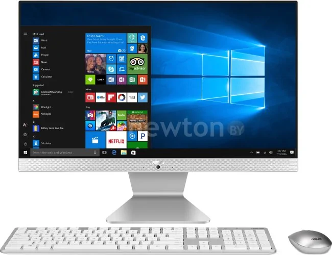 Моноблок ASUS Vivo AiO V222GBK-WA005T